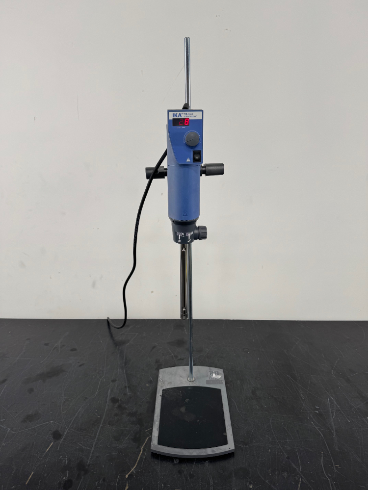Image of IKA T18 Digital Ultra Turrax Overhead Stirrer